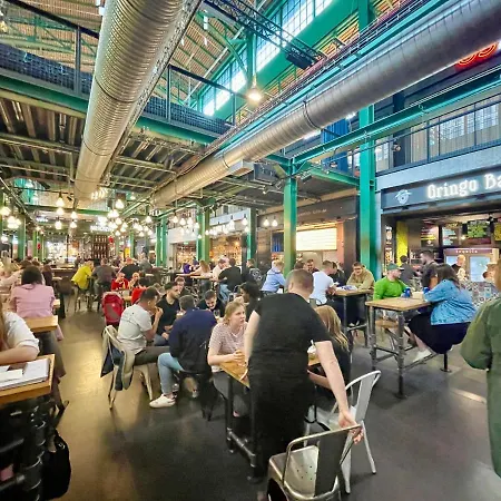 Super Beauty Metro Wifi 65'tv Netflix Hbo Appletv+ * Varsovia