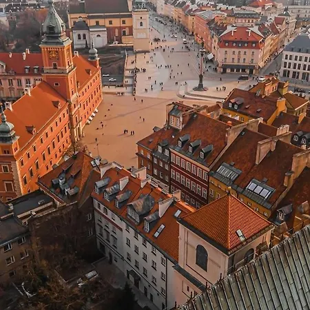Super Beauty Metro Wifi 65'tv Netflix Hbo Appletv+ * Warsaw