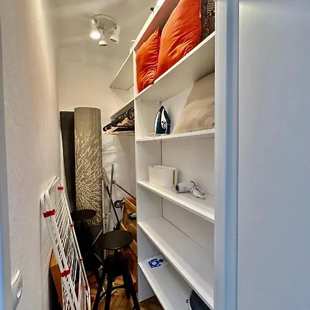 Super Beauty Metro Wifi 65'tv Netflix Hbo Appletv+ * Varsovia