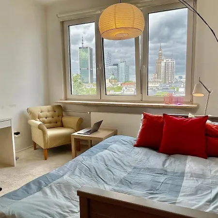 Super Beauty Metro Wifi 65'tv Netflix Hbo Appletv+ * Warszawa