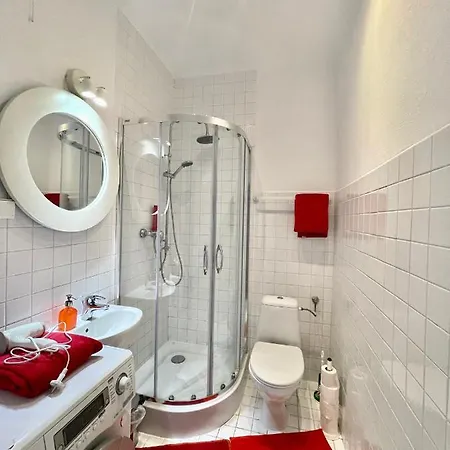 Super Beauty Metro Wifi 65'tv Netflix Hbo Appletv+ Lägenhet