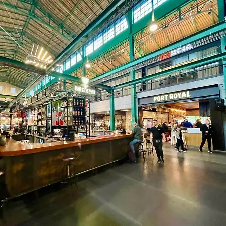 Lägenhet Super Beauty Metro Wifi 65'tv Netflix Hbo Appletv+ *