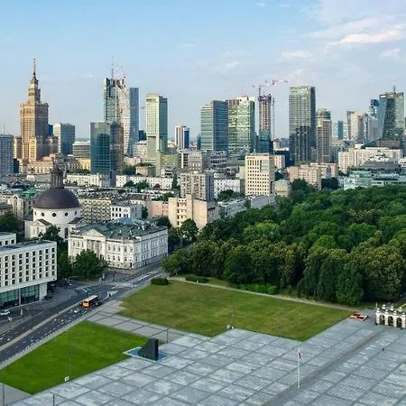 Super Beauty Metro Wifi 65'tv Netflix Hbo Appletv+ * Warszawa