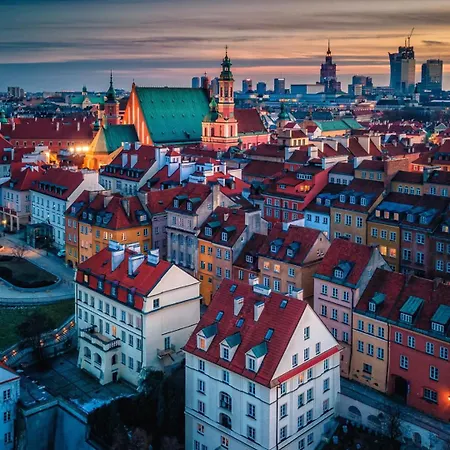 Super Beauty Metro Wifi 65'tv Netflix Hbo Appletv+ Warszawa