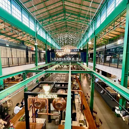 Lägenhet Super Beauty Metro Wifi 65'tv Netflix Hbo Appletv+