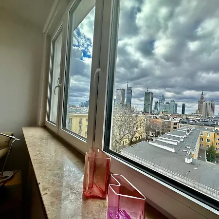 Super Beauty Metro Wifi 65'tv Netflix Hbo Appletv+ * Warszawa