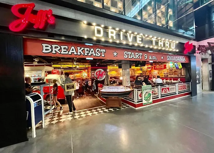 Apartment Super Beauty Metro Wifi 65'tv Netflix Hbo Appletv+ Warsaw