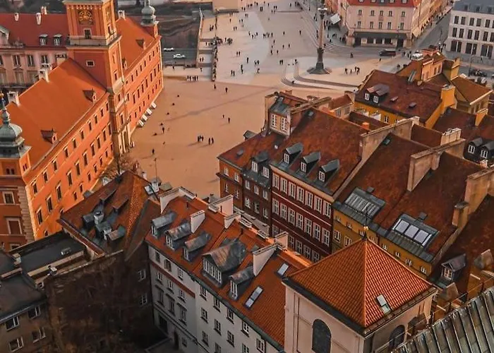 Super Beauty Metro Wifi 65'tv Netflix Hbo Appletv+ * Warsaw