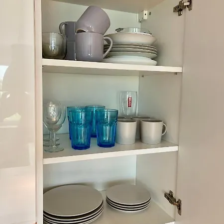 Appartement Super Beauty Metro Wifi 65'tv Netflix Hbo Appletv+ Warschau